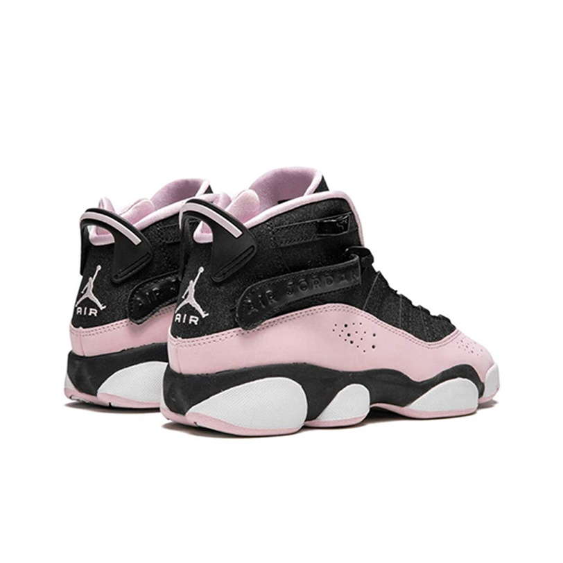 Jordan Air Jordan 6 Rings PU - вид сзади