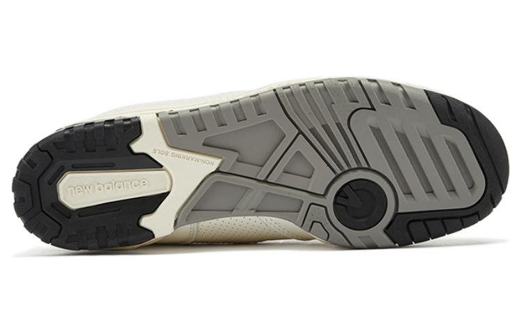 New Balance 550 Cream Black (варианты полноты: D, 2E) - вид 7