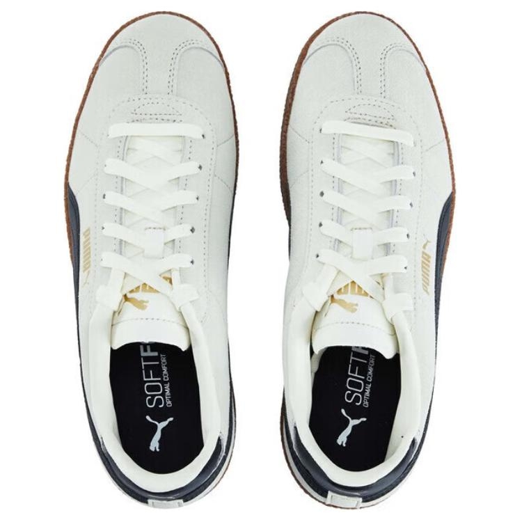 Puma Club 'Marshmallow Gum' - rear view