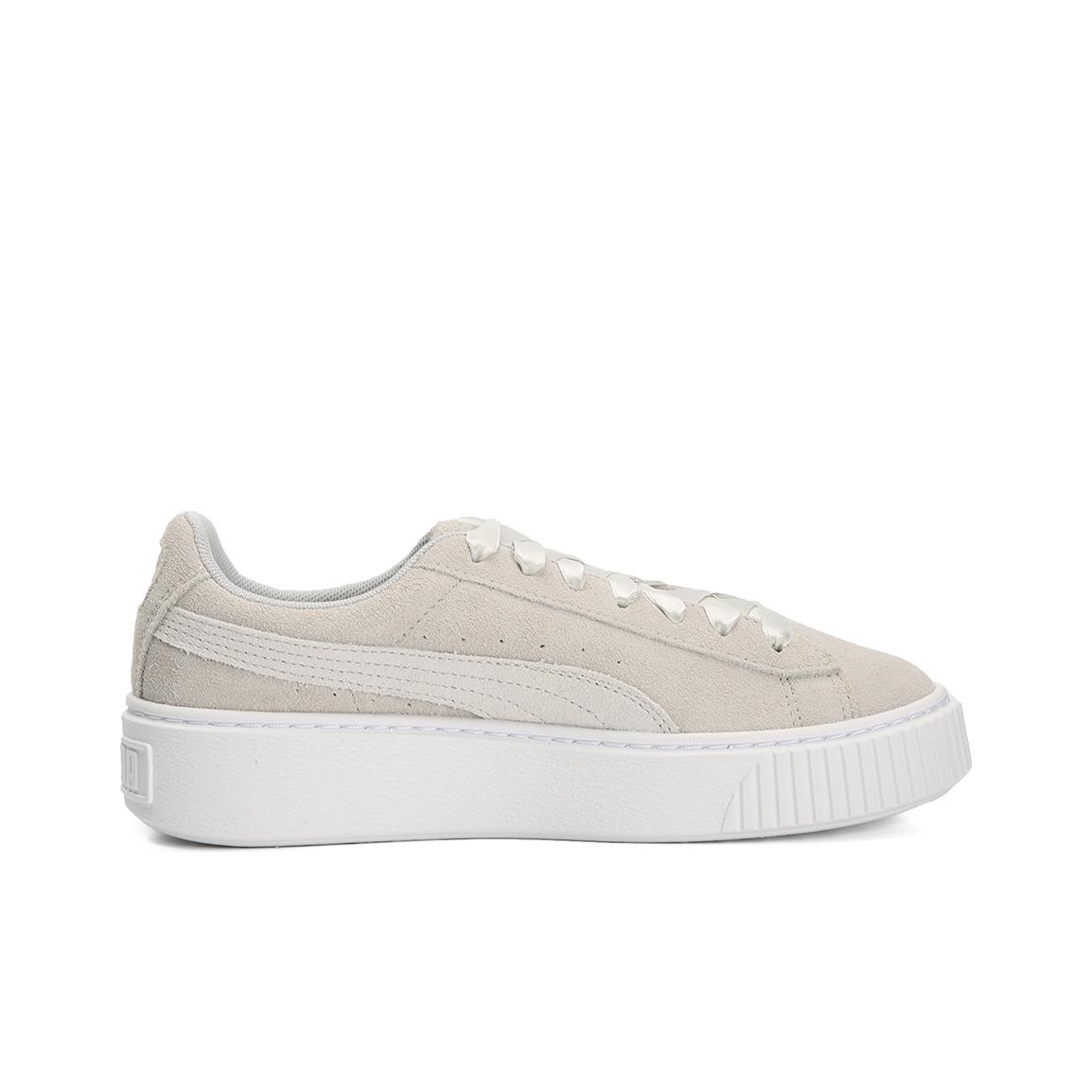 PUMA Suede Platform Gen - вид с внутренней стороны