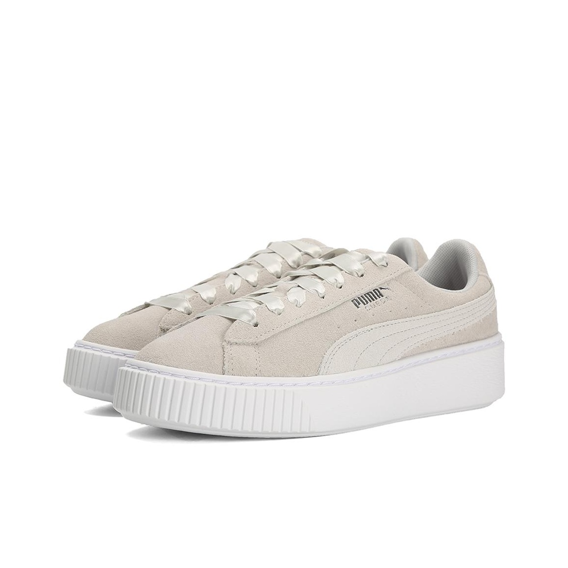 PUMA Suede Platform Gen - вид спереди