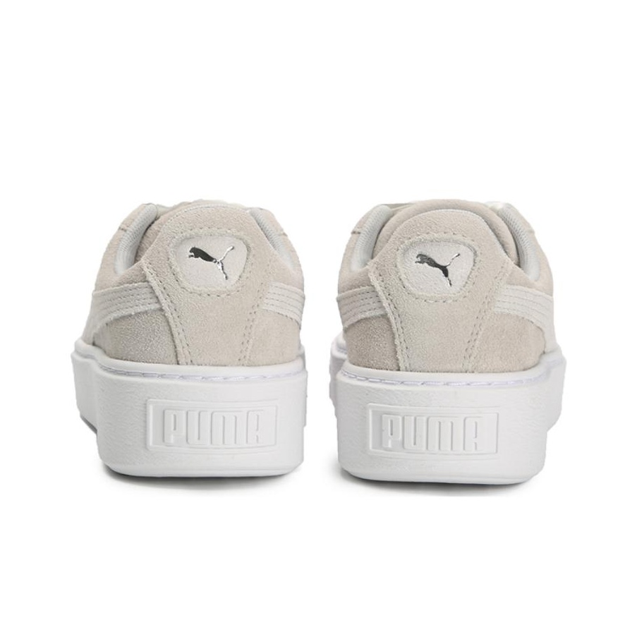 PUMA Suede Platform Gen - вид сзади