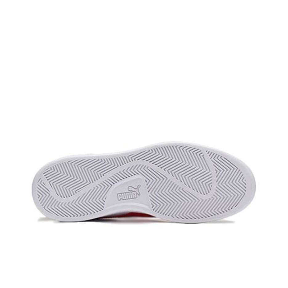 PUMA Smash V2 L 'White Red' - подошва