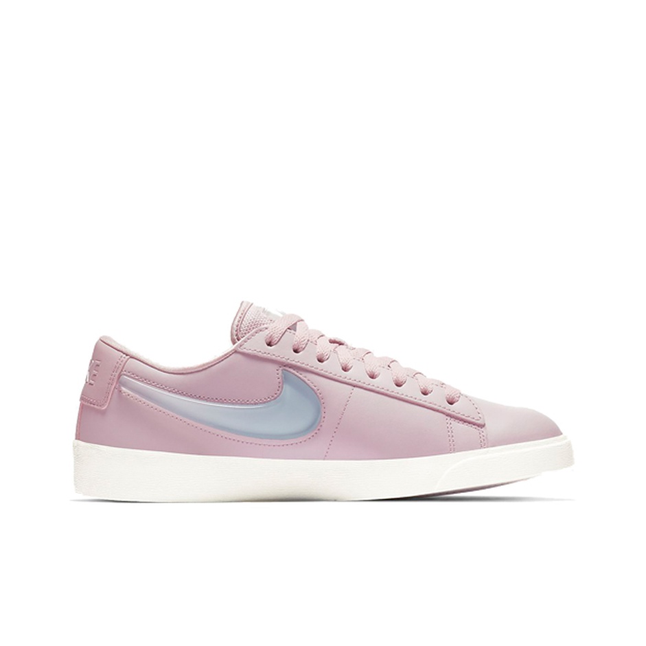 Nike Blazer Low LX Plum Chalk - вид с внутренней стороны