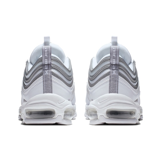 Nike Air Max 97 Reflect Silver 3M - вид сзади