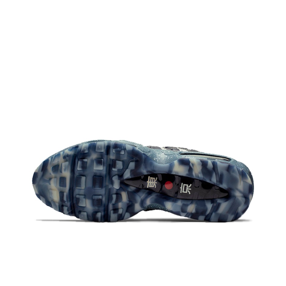 Nike Air Max 95 Premium Mt. Fuji - подошва
