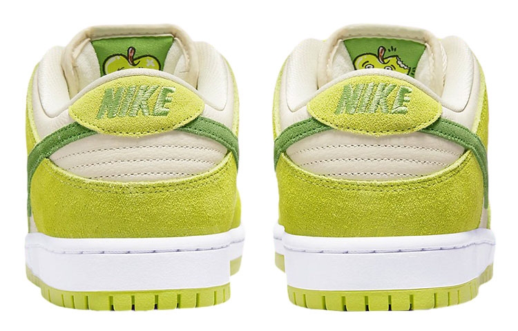 Nike Sb Dunk Low Green Apple - подошва