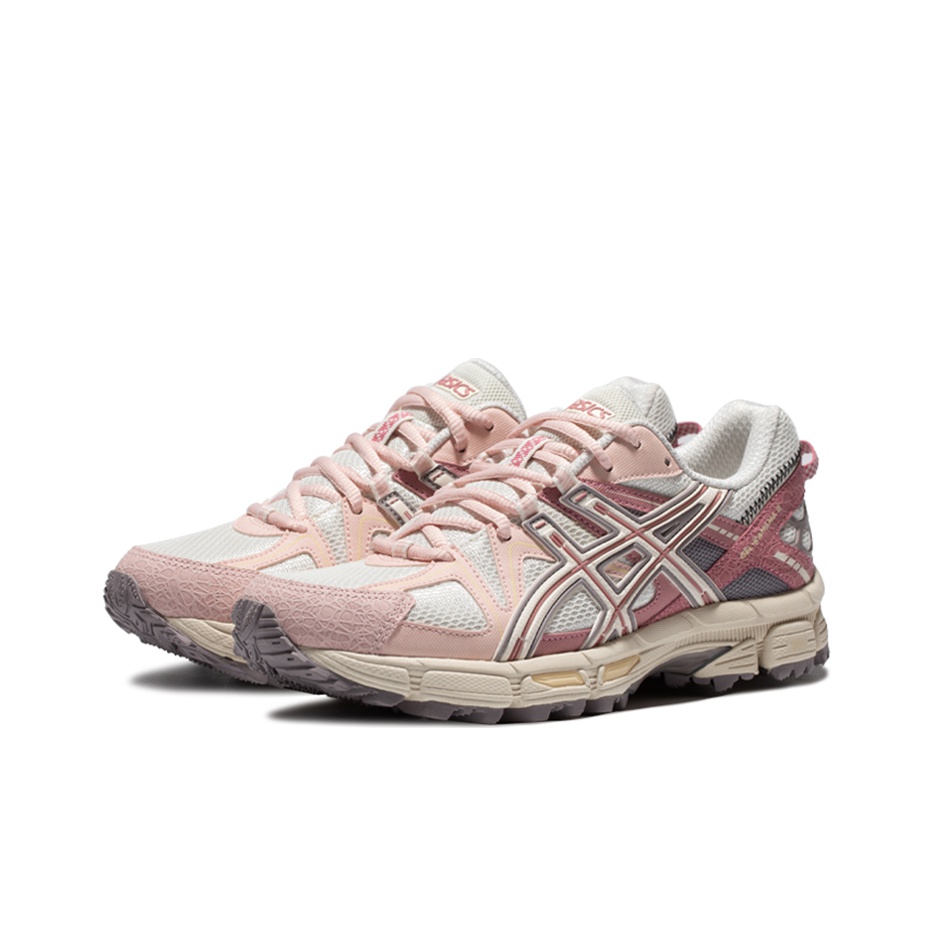 ASICS Gel Kahana 8 'White Pink' - вид с внутренней стороны