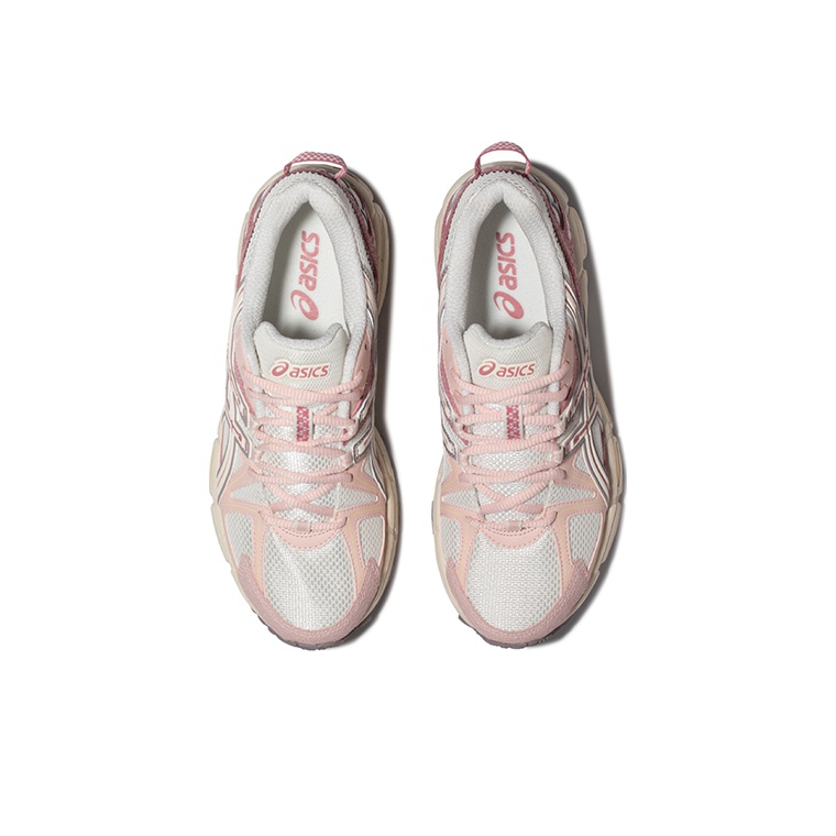 ASICS Gel Kahana 8 'White Pink' - вид спереди