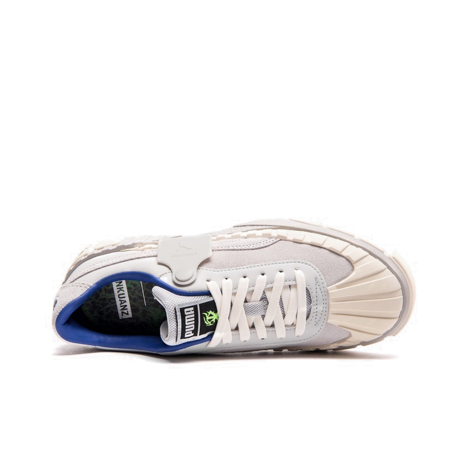 SANKUANZ x PUMA Cali - rear view