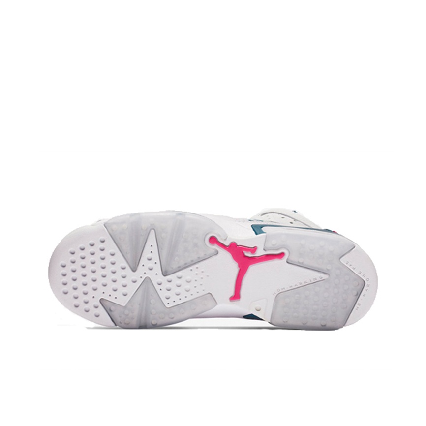 Jordan Air Jordan 6 Retro Green Abyss - вид 6