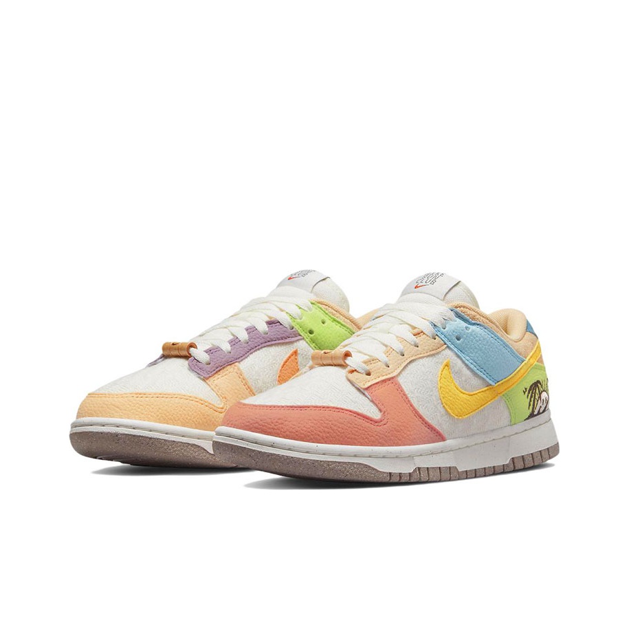 Nike Dunk sun club - вид спереди