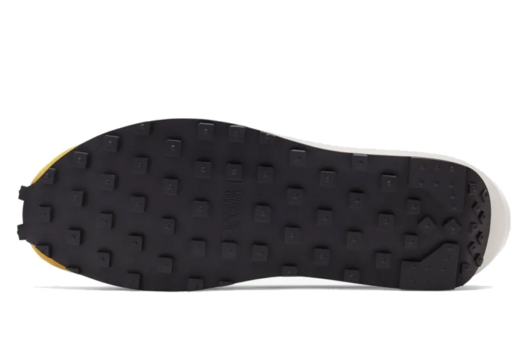 Sacai x Nike LD Waffle Green Gusto - подошва