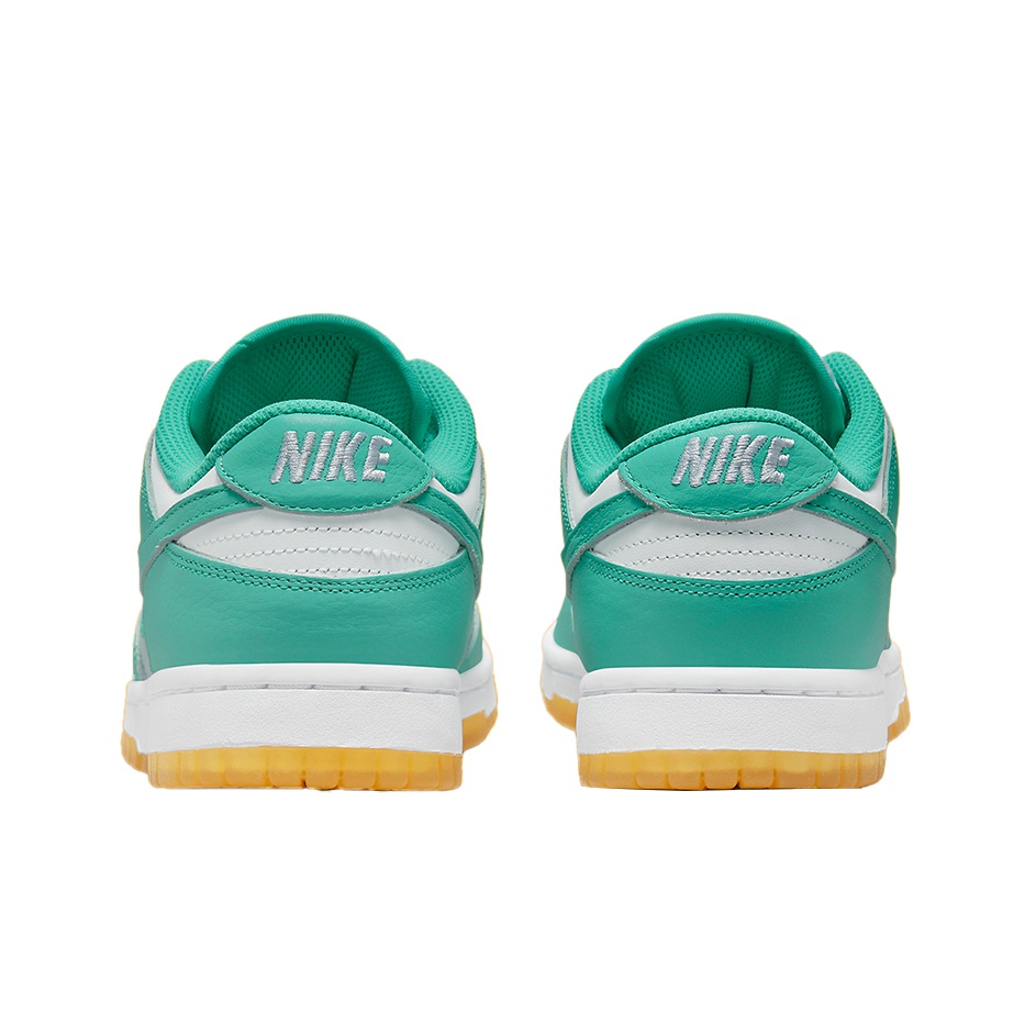 Nike Dunk Low "Teal Zeal" - подошва