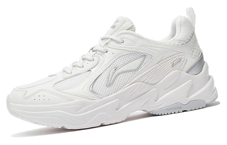 Li-Ning White - вид спереди