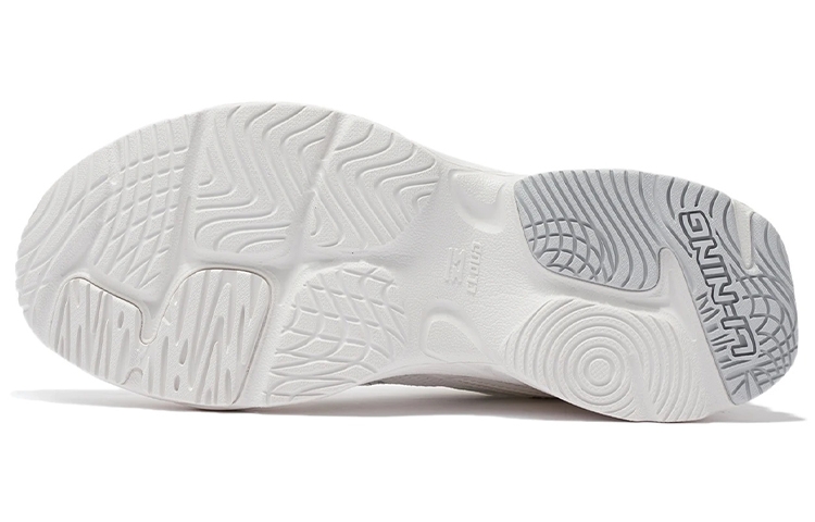 Li-Ning White - подошва