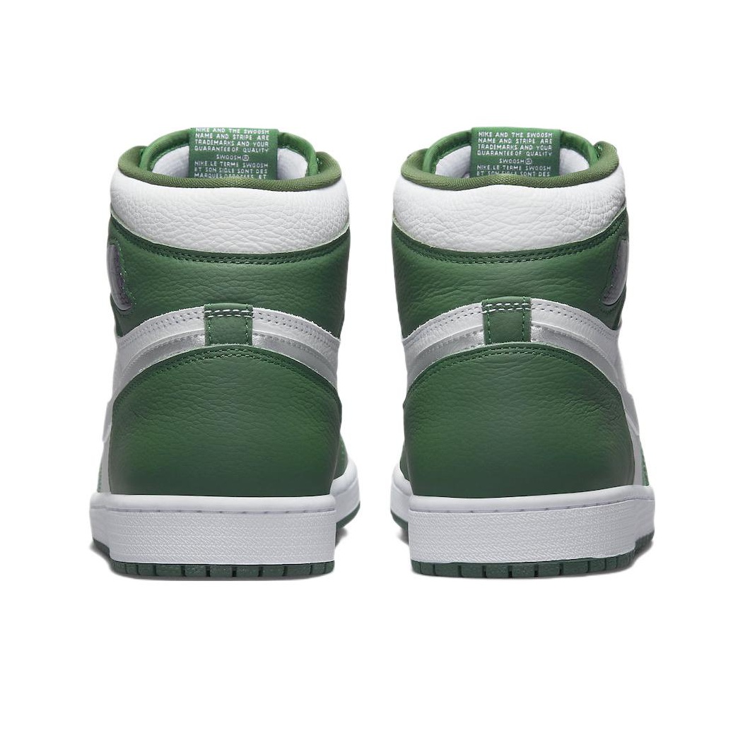 Jordan Air Jordan 1 retro high og "gorge green" - подошва