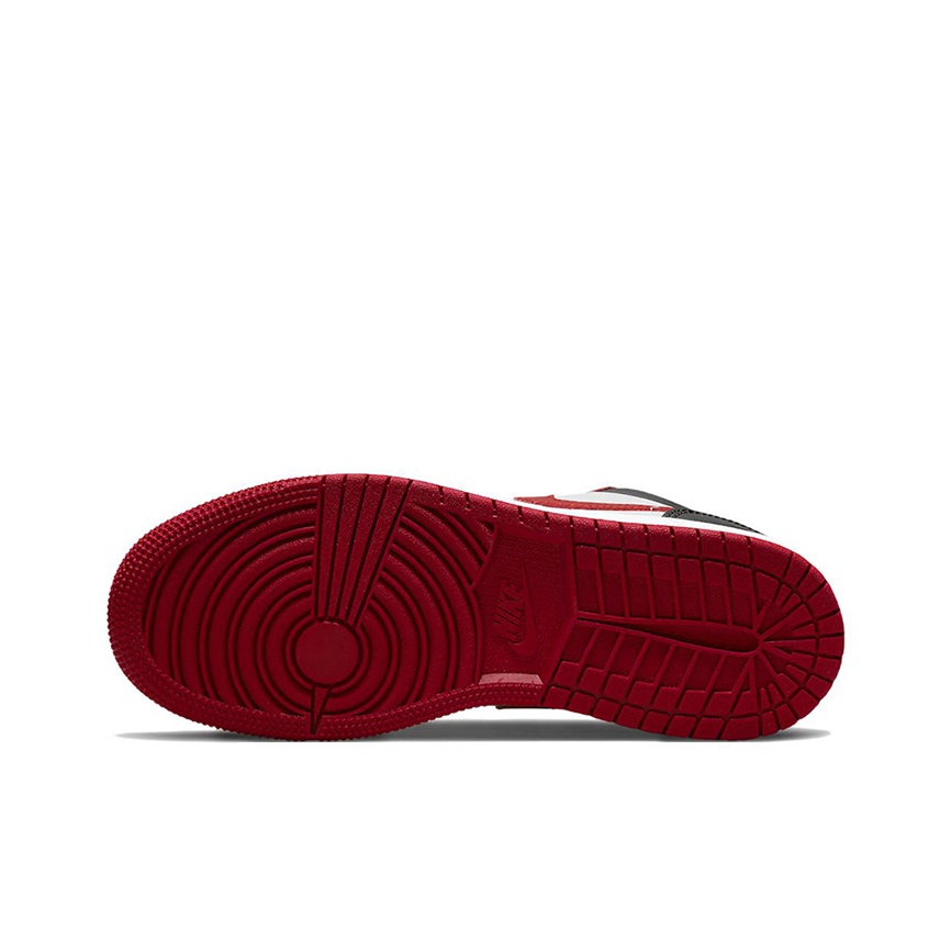 Jordan Air Jordan 1 Low GS Bulls - вид 6