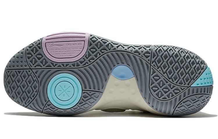 Li-Ning Wade All City 8 Lite - Cotton Candy - вид 7
