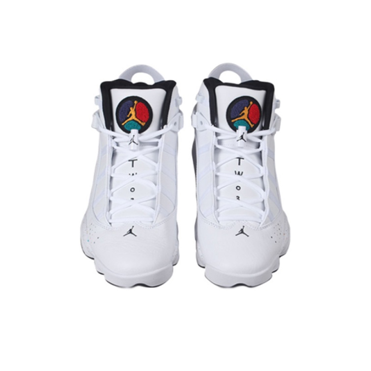 Jordan Paint Splatter - вид спереди