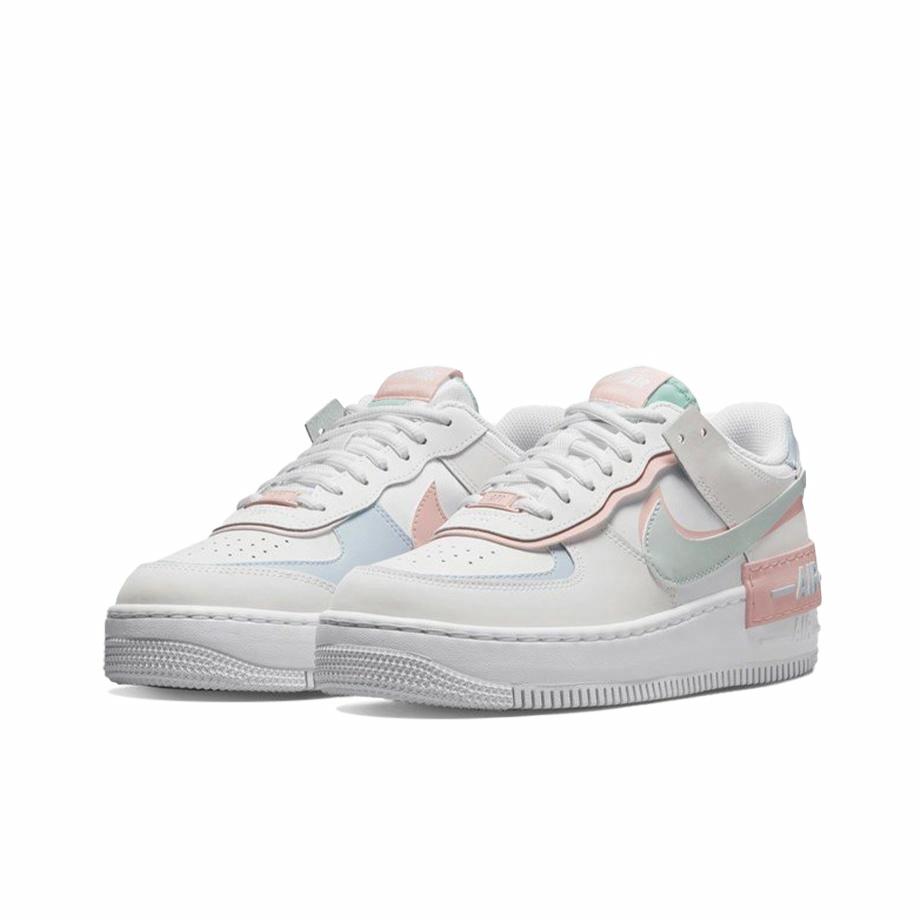 Nike Air Force1 shadow Shadow "Atmosphere" - front view
