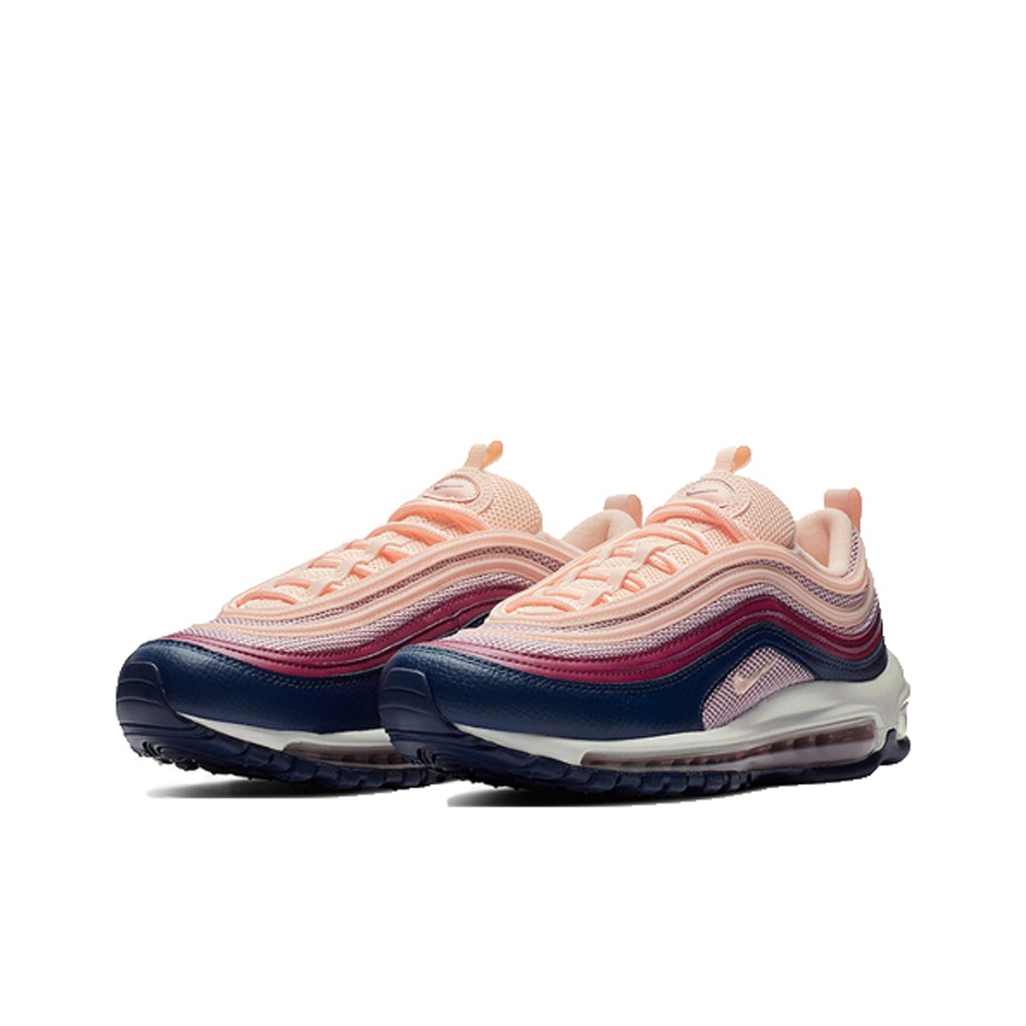 Nike Air Max 97 Plum Chalk - вид с внутренней стороны