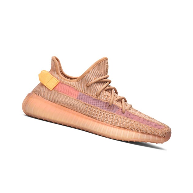 adidas originals Yeezy Boost 350 V2 "Clay" - вид с внутренней стороны