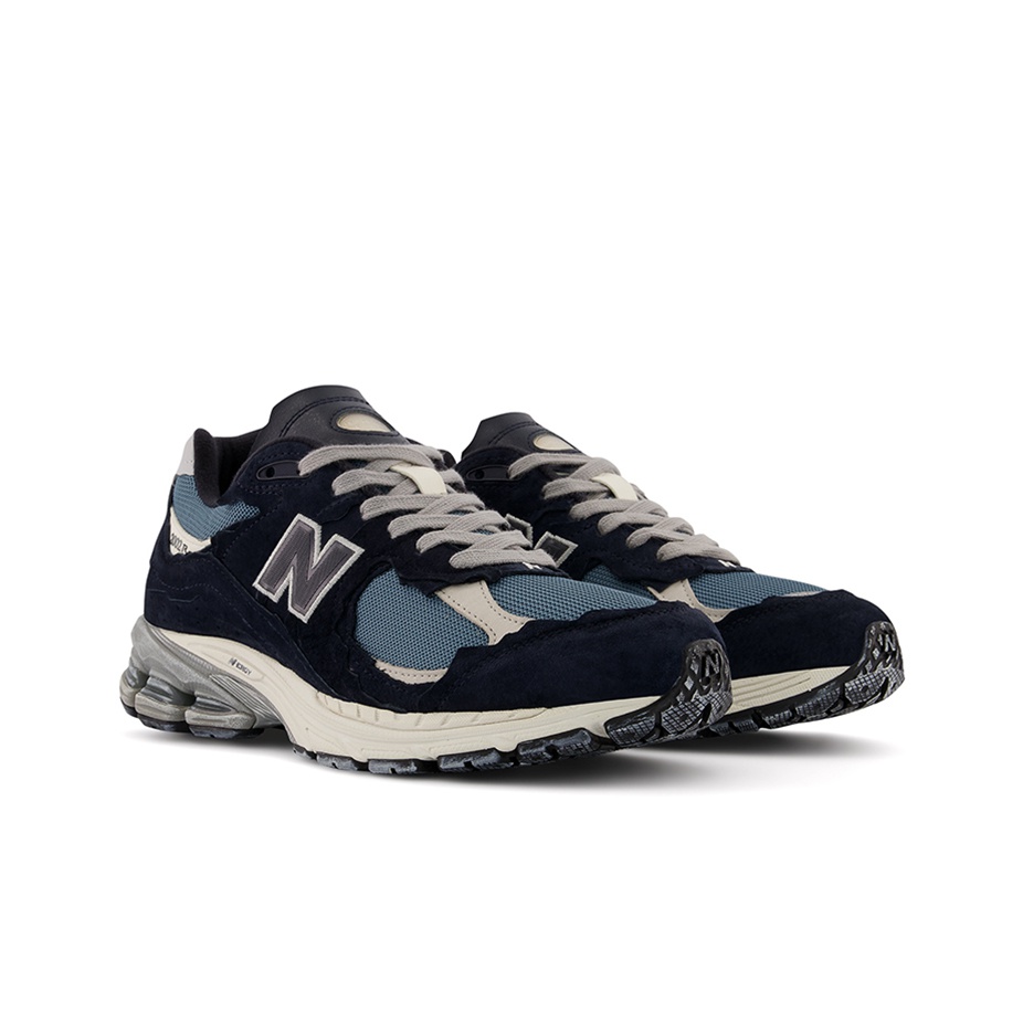 New Balance 2002R Protection Pack — Dark Navy (полнота: D) - вид с внутренней стороны