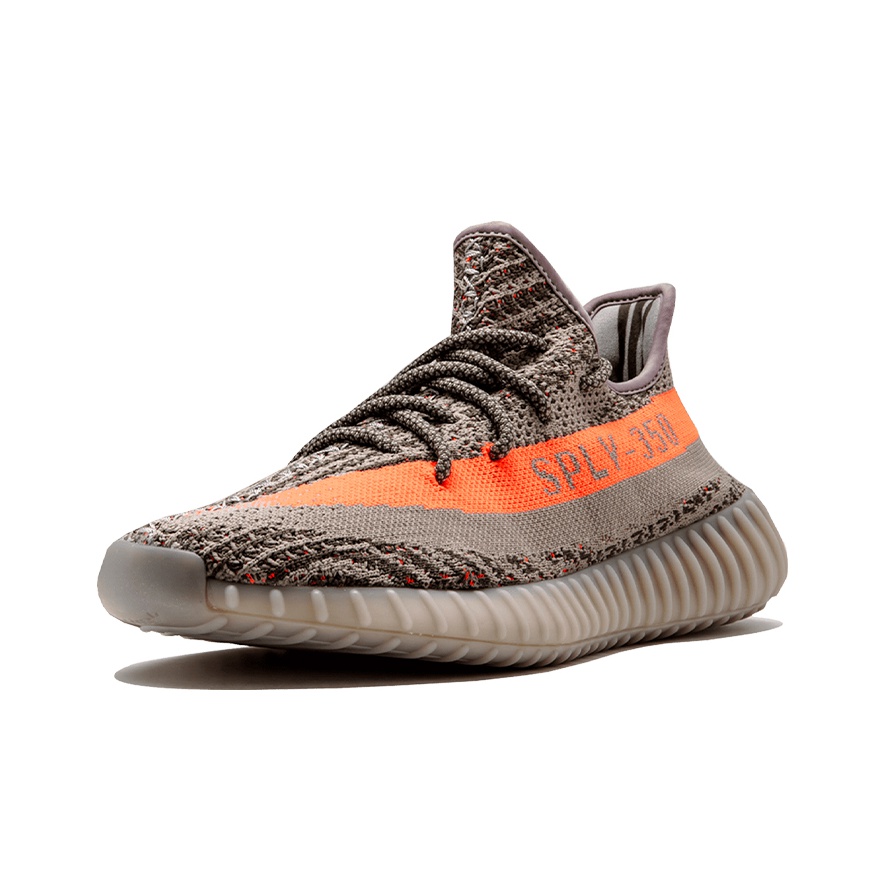 adidas originals Yeezy Boost 350 V2 1.0 "Beluga" - вид с внутренней стороны