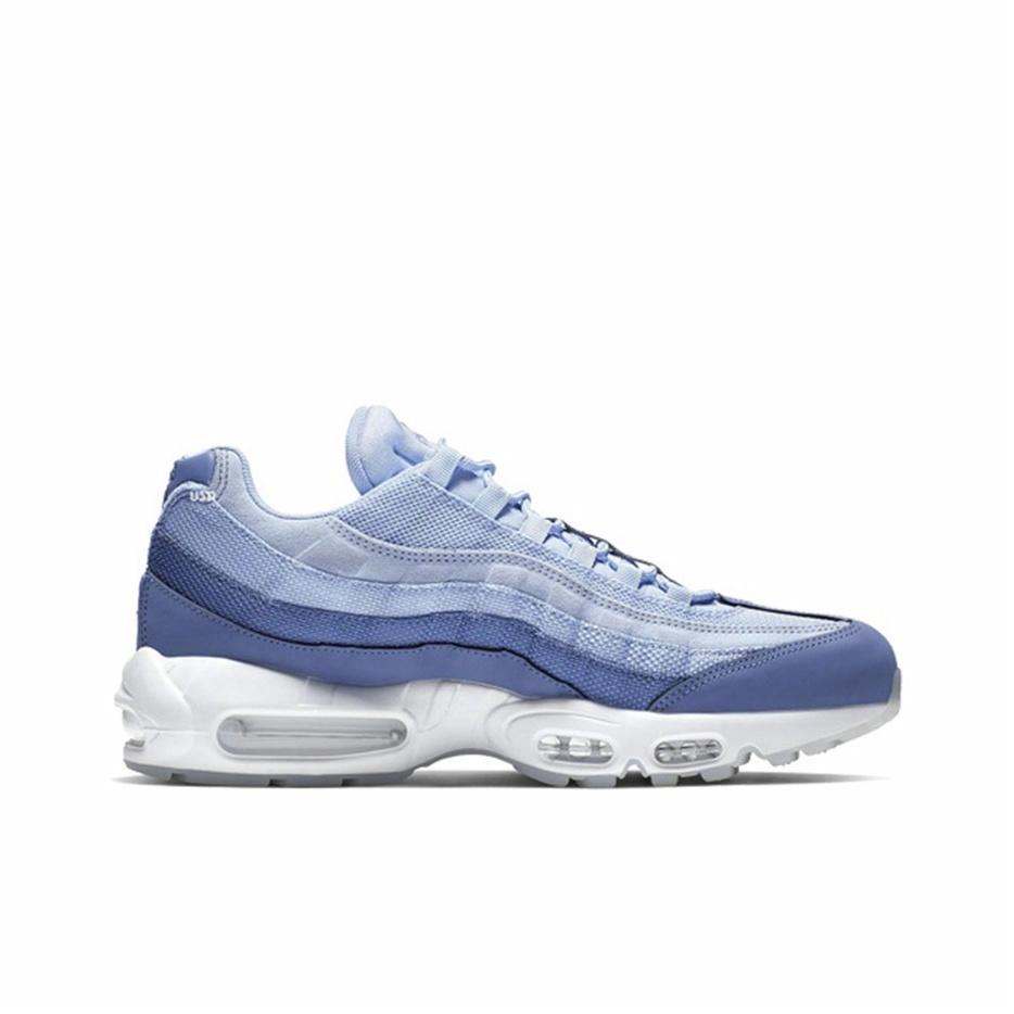 Nike Air Max 95 "Have A Nike Day" - вид с внутренней стороны