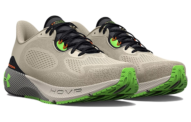 Under Armour HOVR Machina 3 Stone Jet Grey - вид спереди