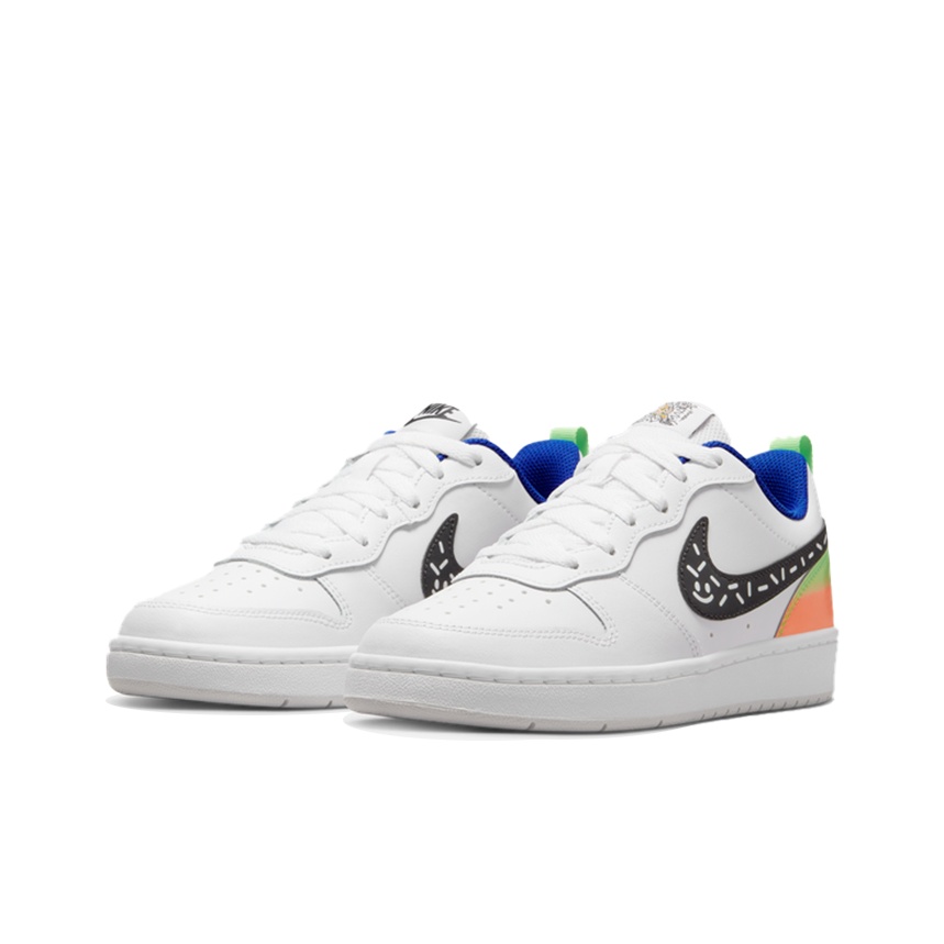 Nike Court Borough Low 2 - front view