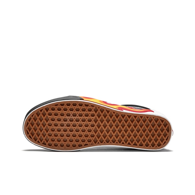 Vans Old Skool Flame Cut Out - подошва