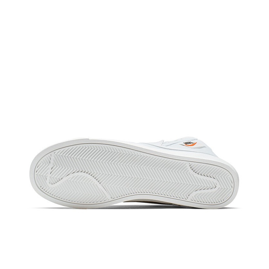 Nike Blazer REBEL logo - sole