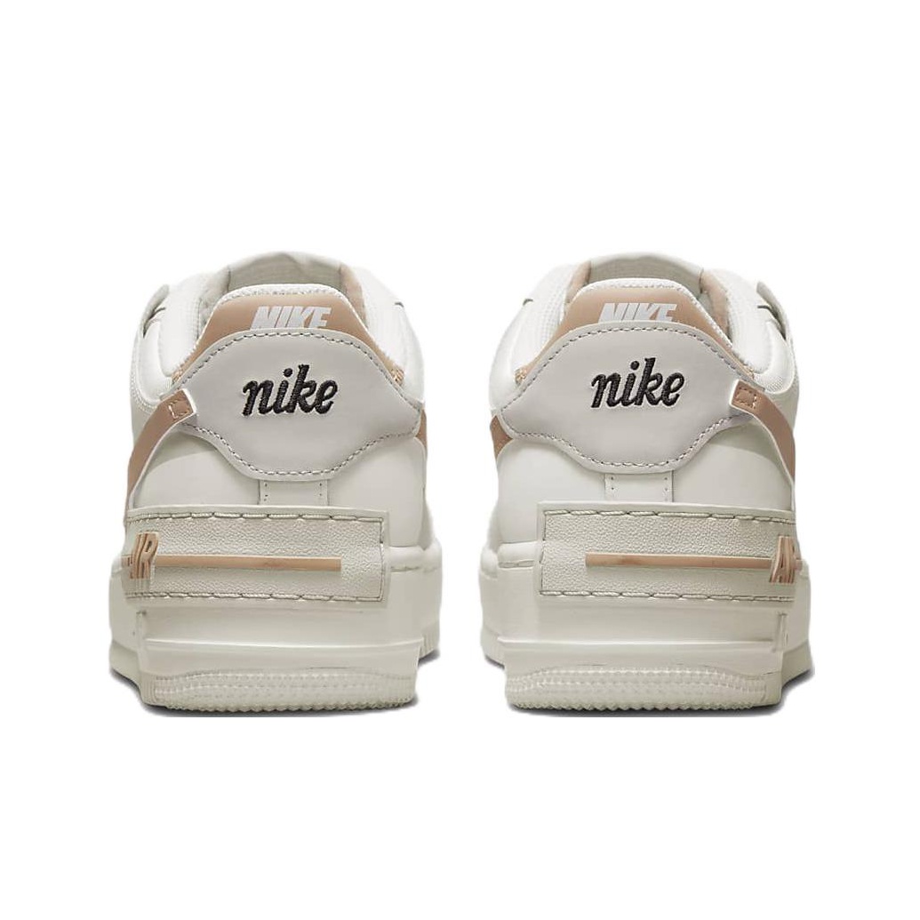 Nike Air Force 1 Shadow Sail Hemp - подошва