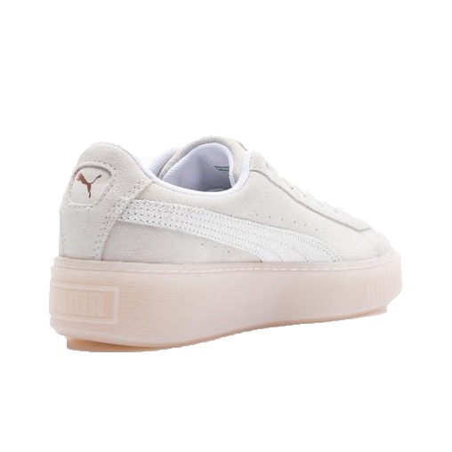PUMA Suede Platform PLARFRM - вид спереди
