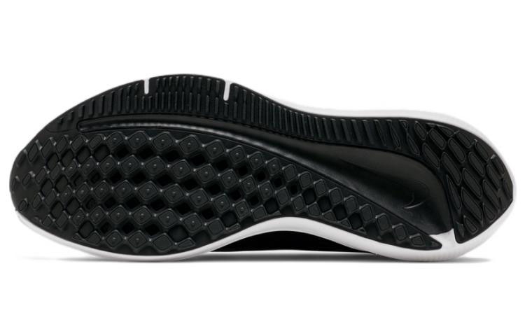Nike Air Winflo 9 Black Smoke Grey - вид 6