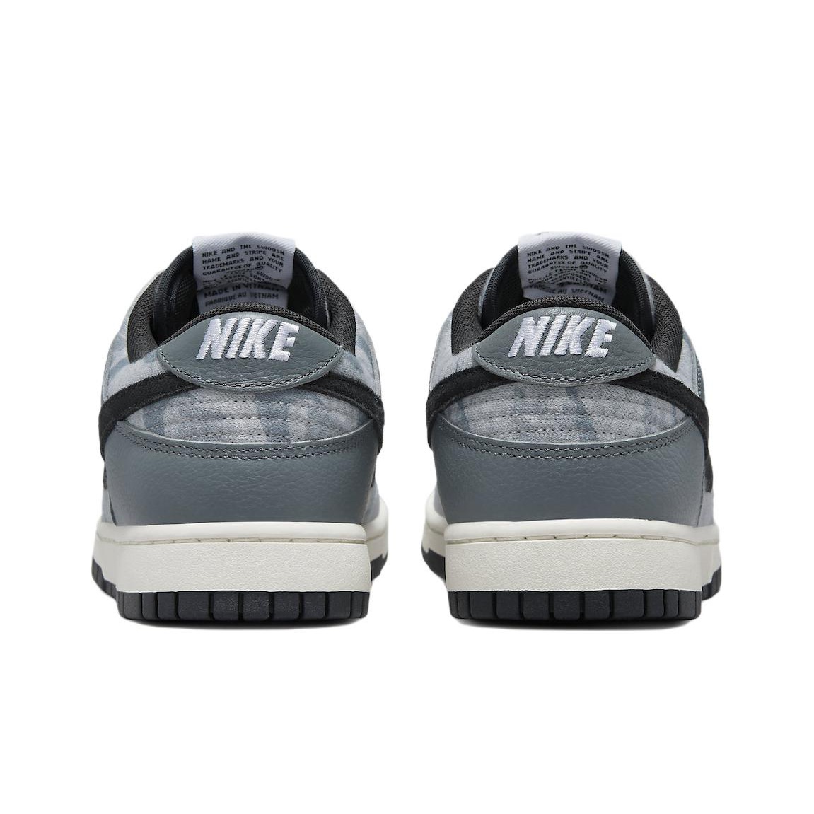 Nike Dunk SE "Copy/Paste" - подошва