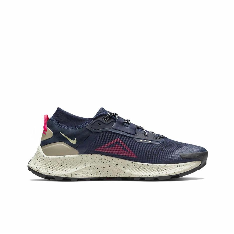 Nike Pegasus Trail 3 Gore-tex 'Navy' - вид с внутренней стороны
