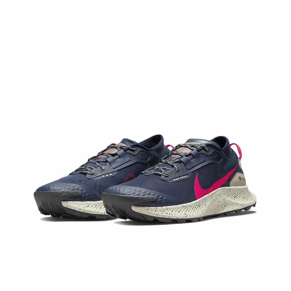 Nike Pegasus Trail 3 Gore-tex 'Navy' - вид спереди