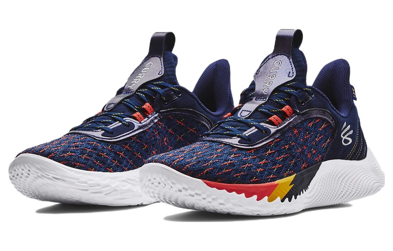 Under Armour Curry 9 Flow "We Believe" - вид спереди
