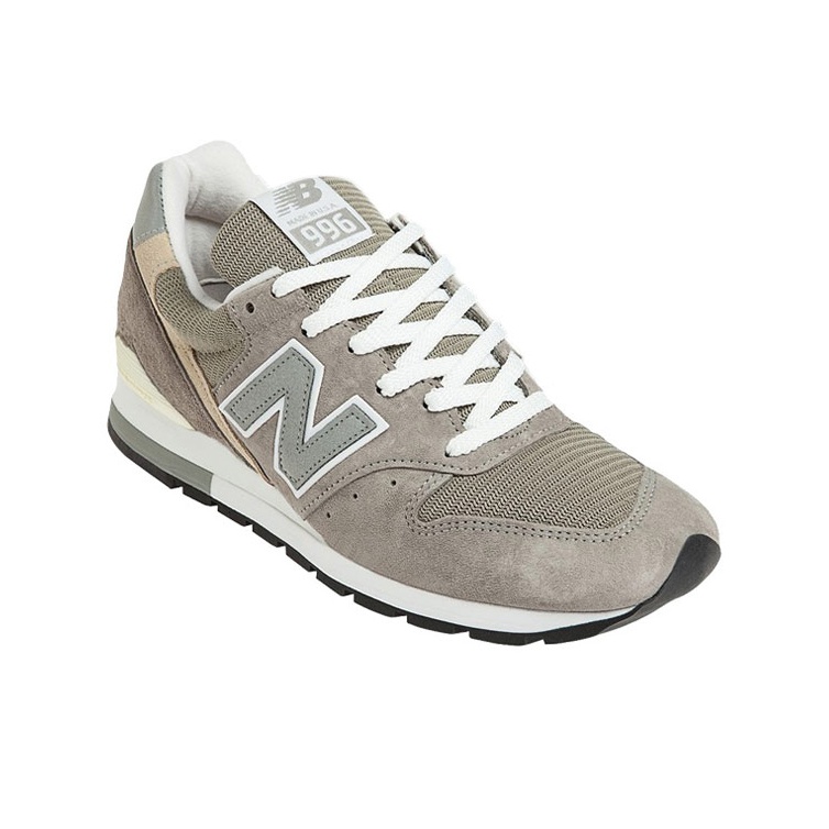 New Balance NB 996 (полнота: D) - вид с внутренней стороны