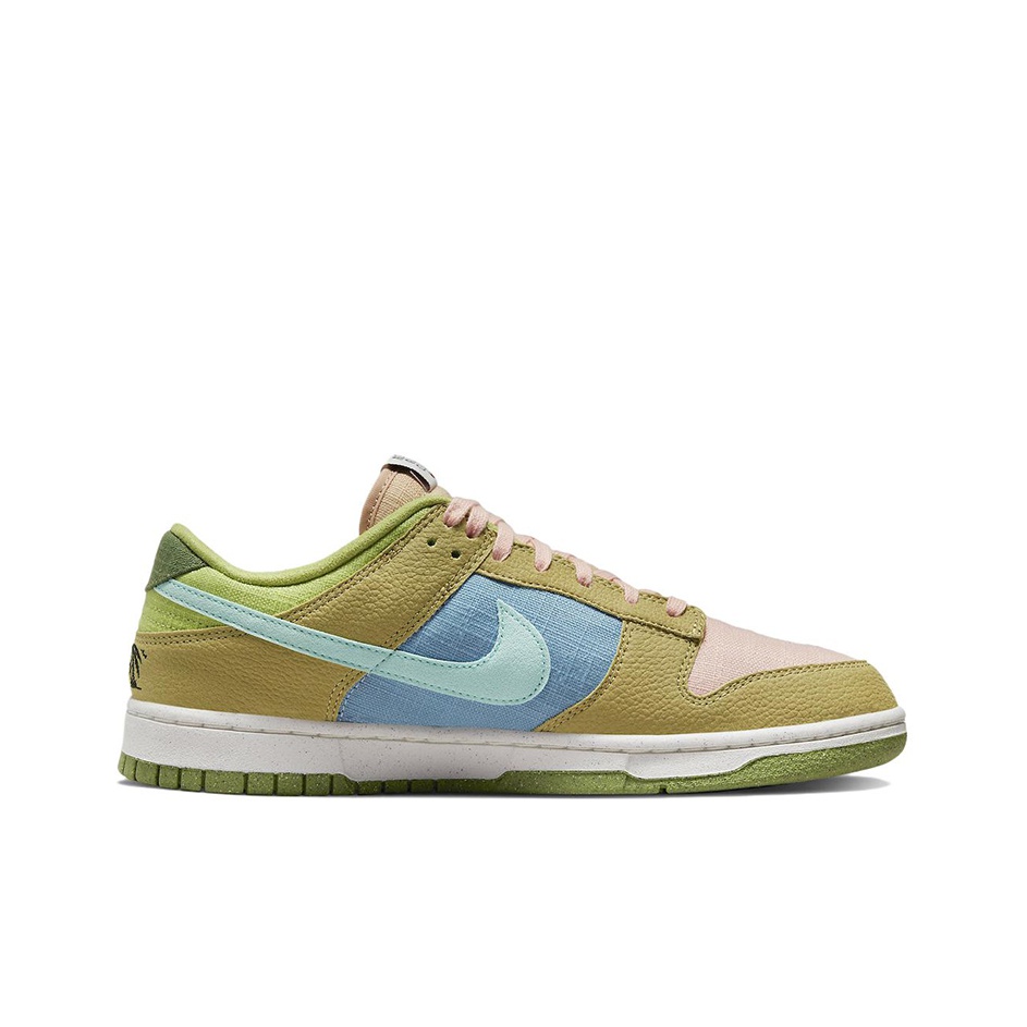 Nike Dunk Retro SE NN "Sun Club" - вид с внутренней стороны