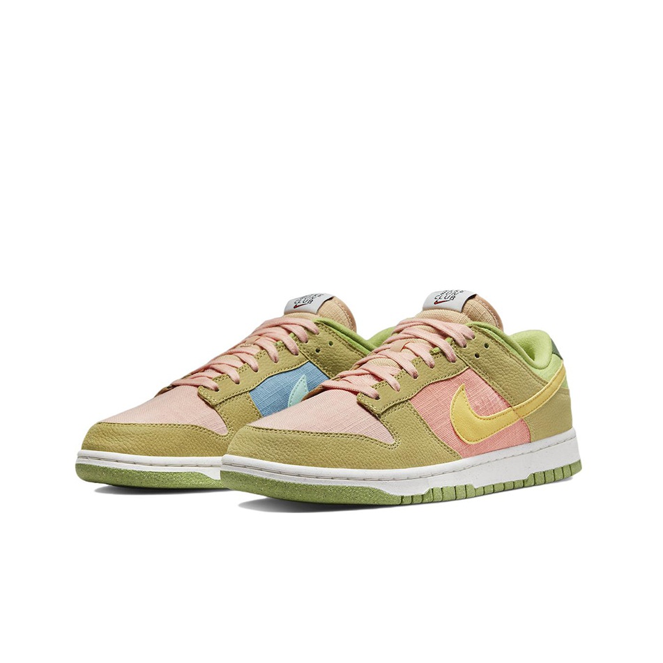 Nike Dunk Retro SE NN "Sun Club" - вид спереди