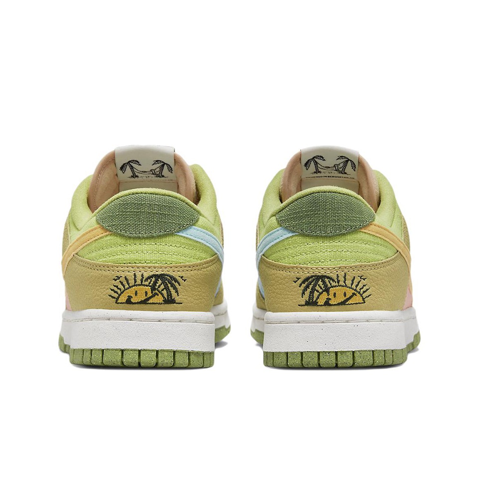 Nike Dunk Retro SE NN "Sun Club" - подошва
