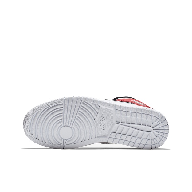 Jordan Air Jordan 1 Mid White Chicago - подошва