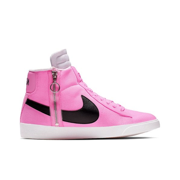 Nike Blazer Rebel - вид с внутренней стороны
