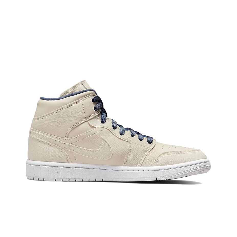 Jordan Air Jordan 1 mid se "sanddrift" - вид с внутренней стороны