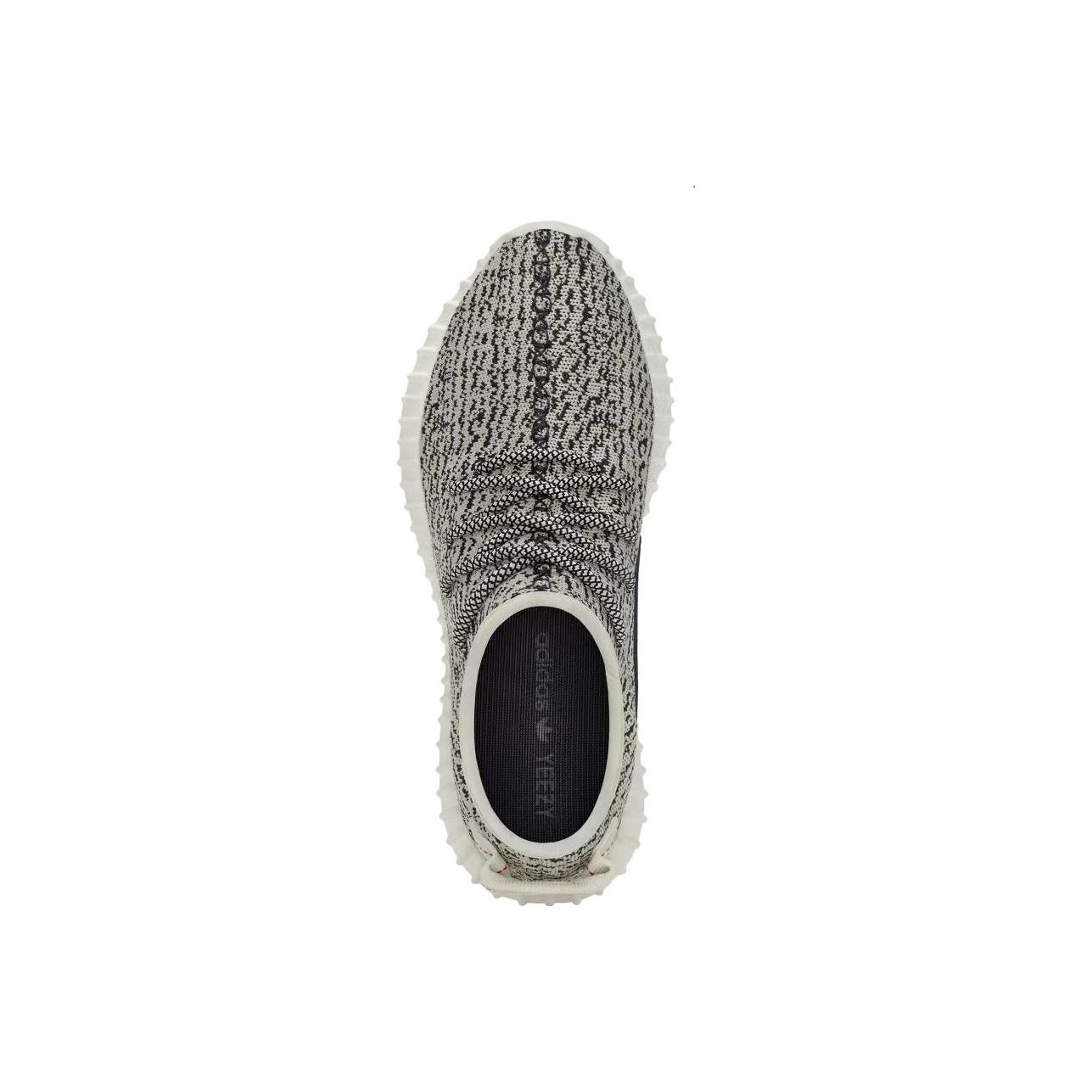 adidas originals Yeezy boost 350 Turtle Dove 2022 - вид спереди