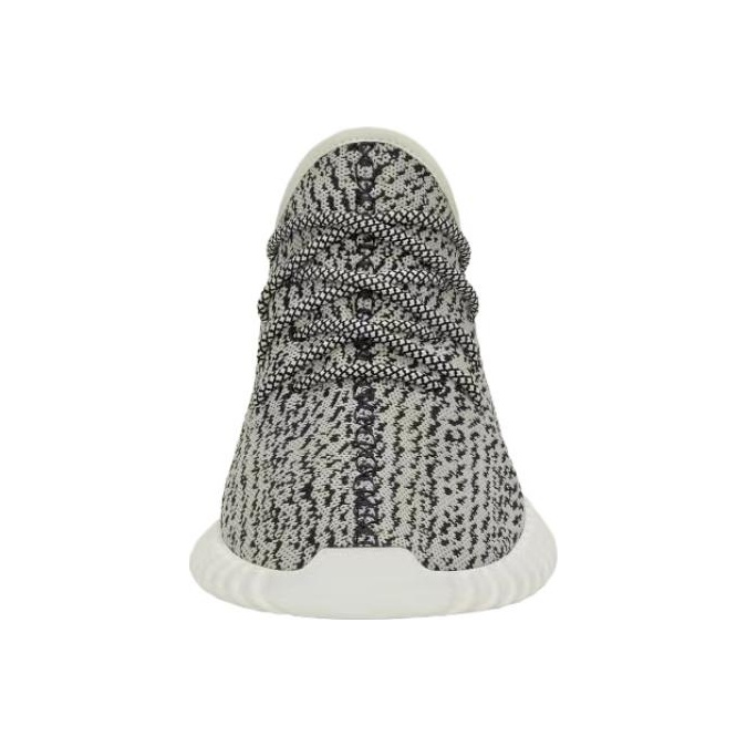 adidas originals Yeezy boost 350 Turtle Dove 2022 - вид сзади